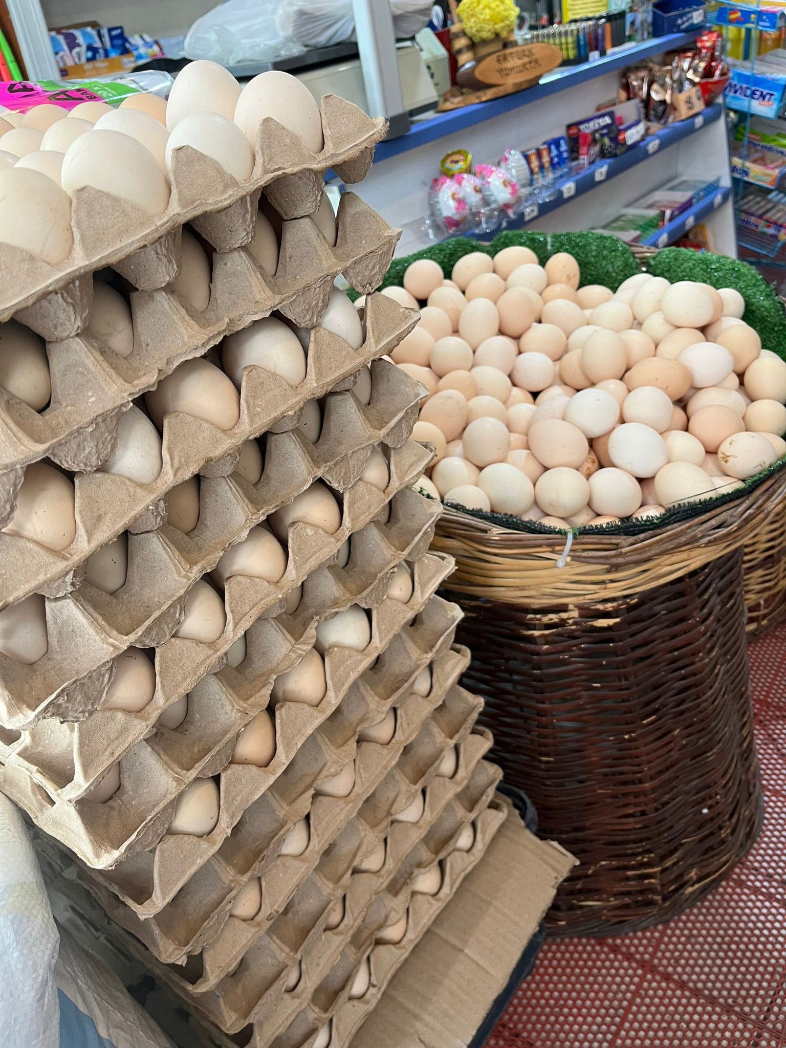 Gümüşay Şarküteri ve Köy Ürünleri